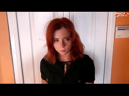 ❤️ Onye nche tara nwanyị mara mma ahụhụ maka ịkwatu ụlọ ahịa - Cum In Mouth ❤️ na porn% ig.chancel.top% ️❤